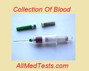 blood collection
